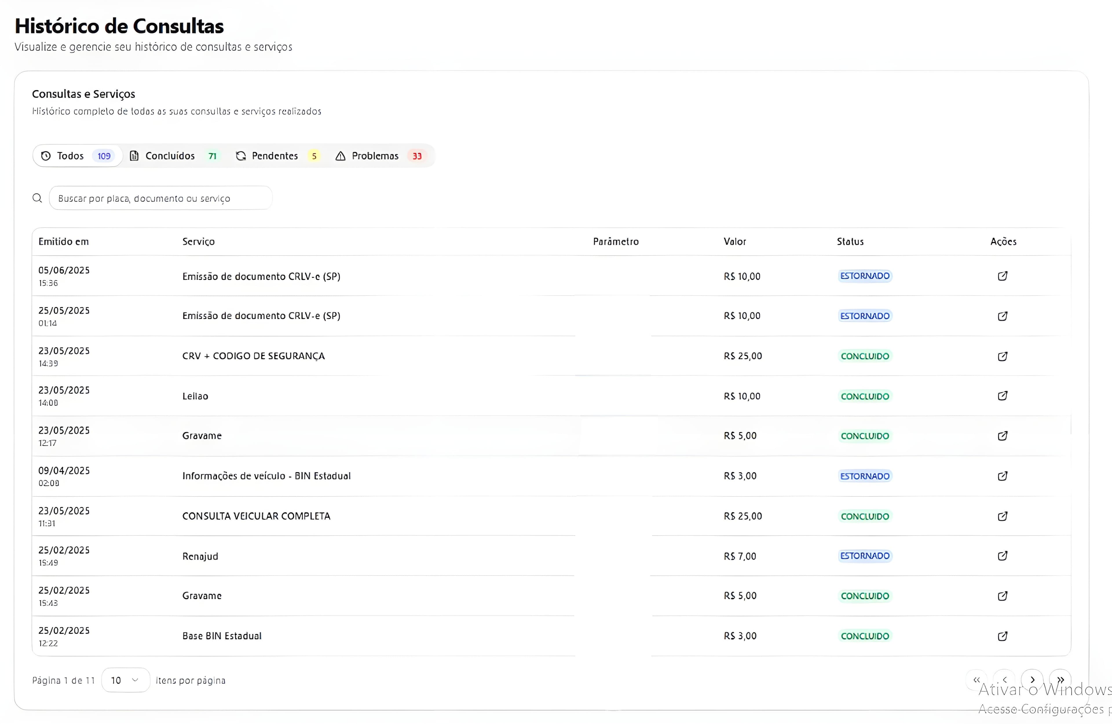 Ricio Consultas - Slide 1 de 4