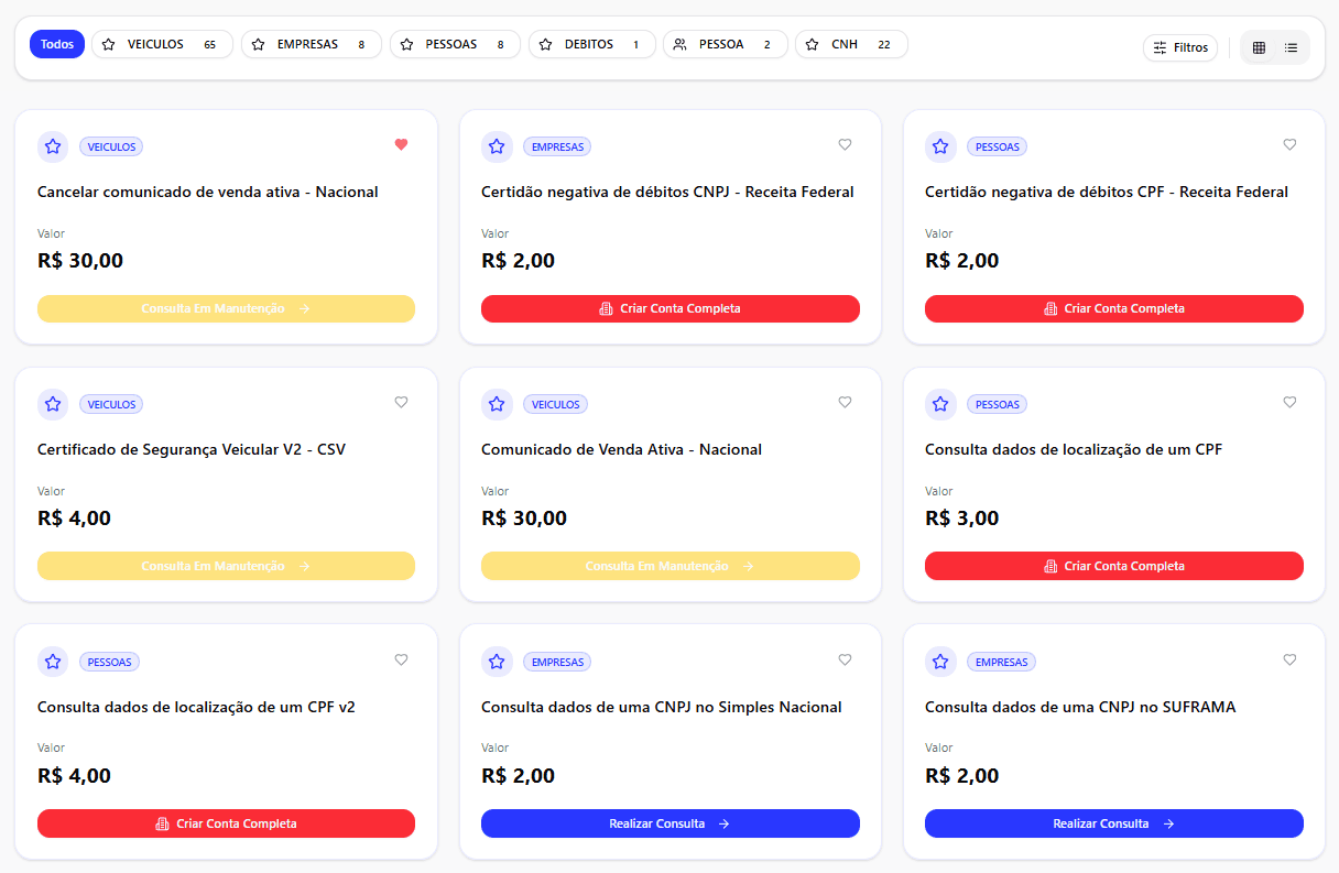 Ricio Consultas - Slide 3 de 4